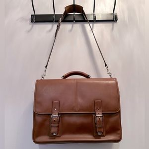 Vintage Coach Briefcase in Excellent Condition